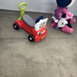 Fisher-Price Walk Along