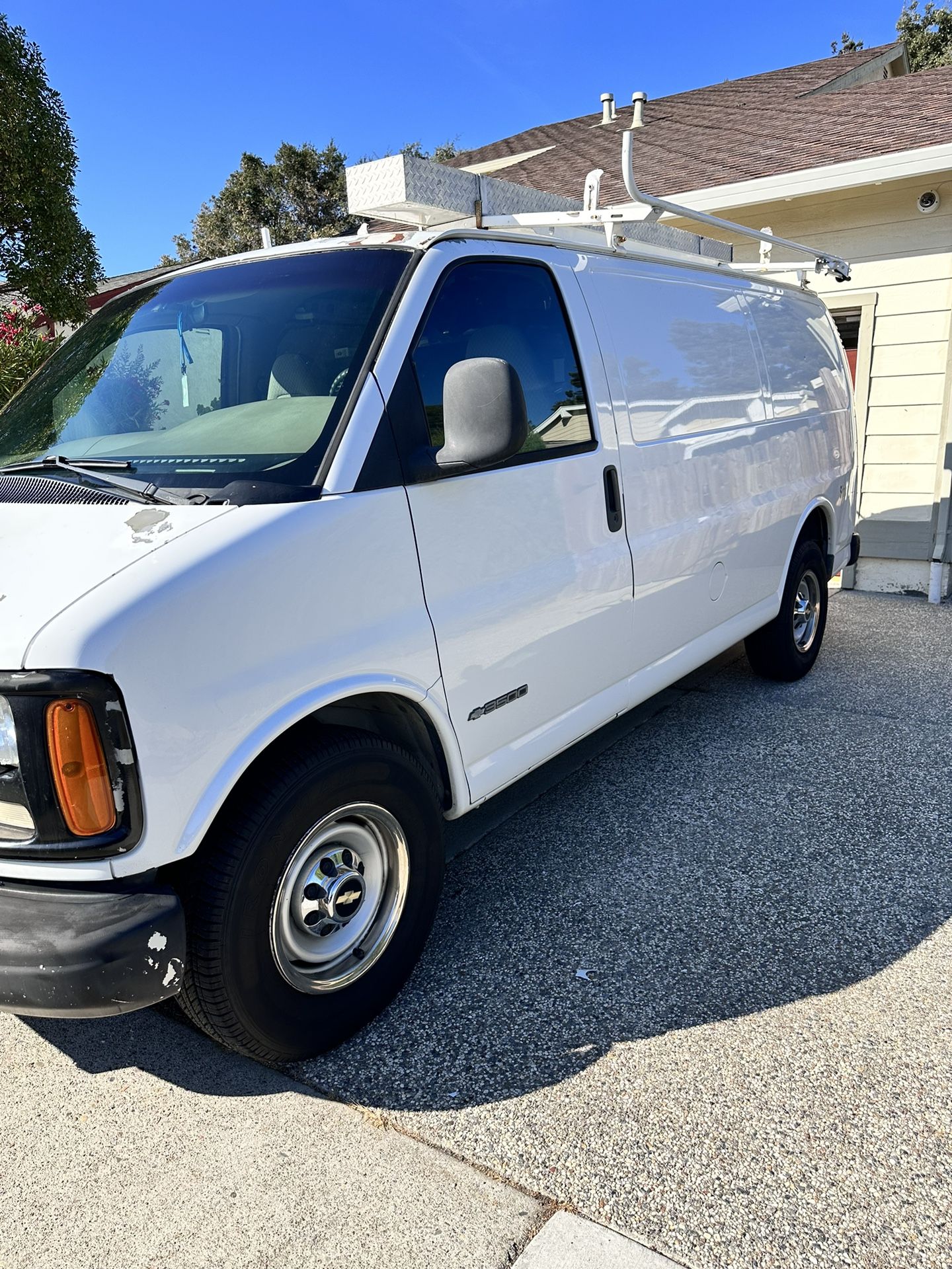 2001 Chevrolet Express