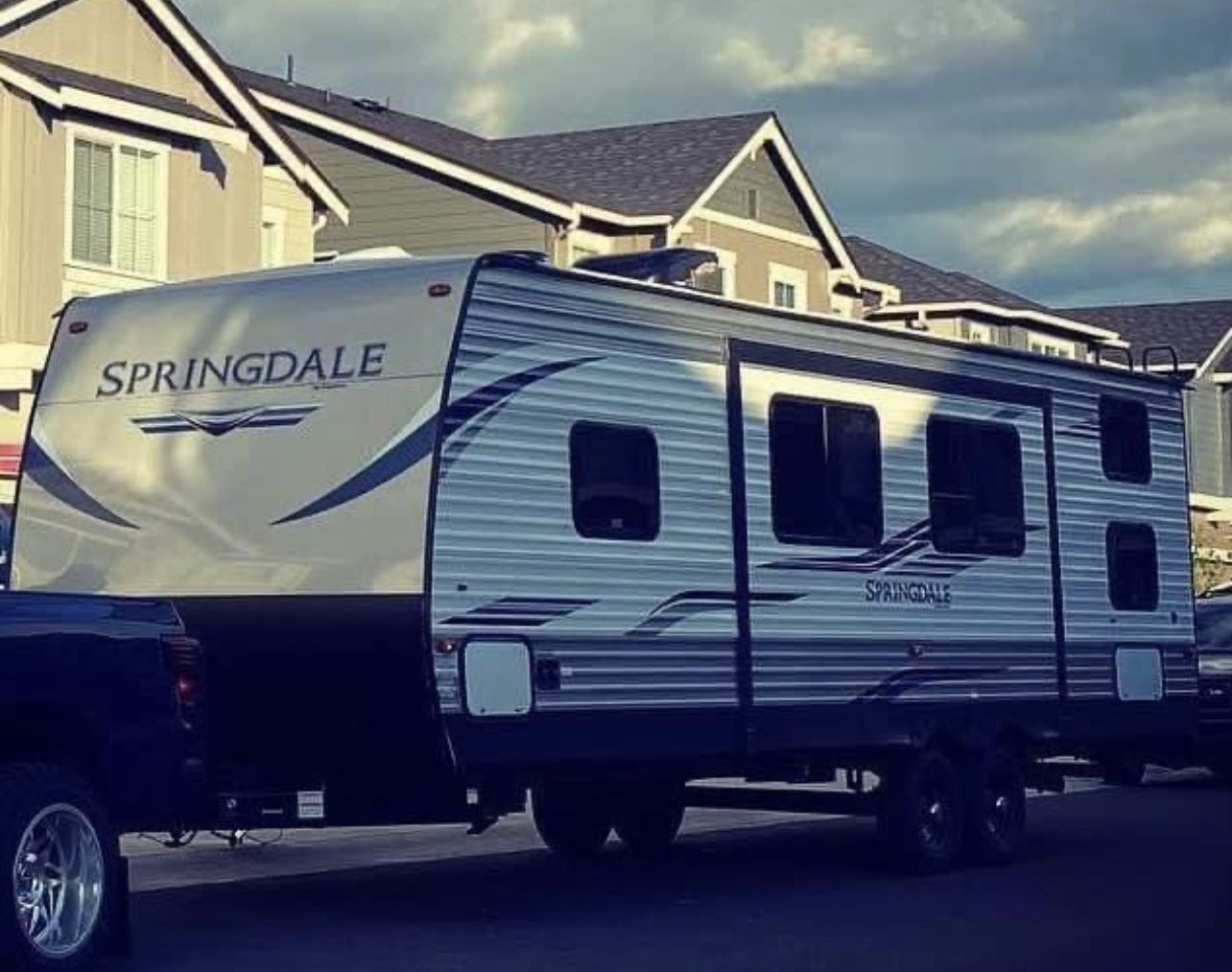 2021 Keystone Springdale