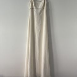 Alfred Angelo Ivory Wedding Dress Size 8, New with Tags