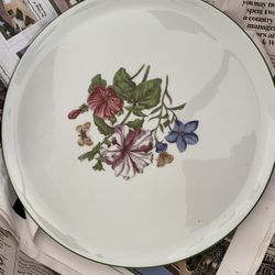 Serving Plate