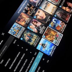 TV App For Roku firestick, Teléfonos Y Tablets Platforma Llena De TV Channels Todos Los Deportes, Movies, Series