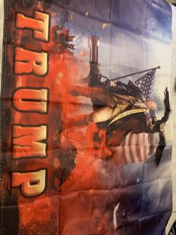 New flags