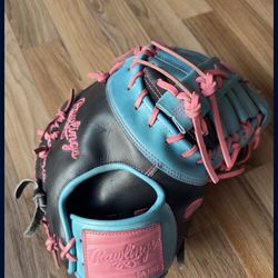 Rawlings Heart of the Hide Better Baseball Exclusive 13 Inch First Base Glove
