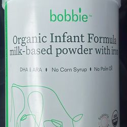 Bobbie Formula