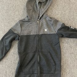 Boy Hurley Jacket Size 6