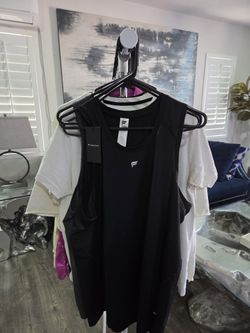 Fabletics Men's Athletic Tank Tops