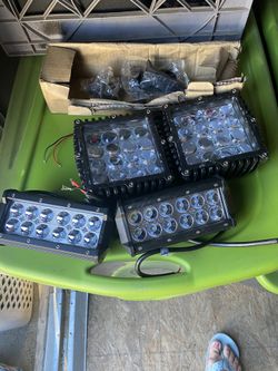 Led Lights For Offroading