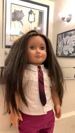 Our Generation doll 18”