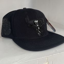 Chicago Bulls Snapback Hat 🧢