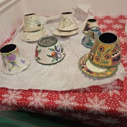 Yankee Candle Toppers