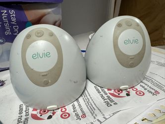Elvie Portable Breast Pump