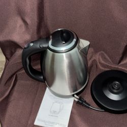 Electric Water Kettle