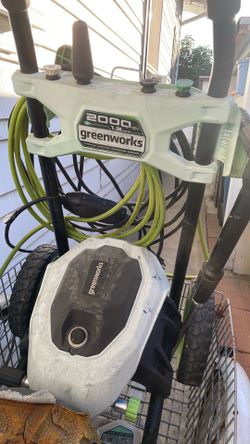 Pressure Washer