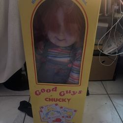 Good Guys Chucky Doll (spencers)
