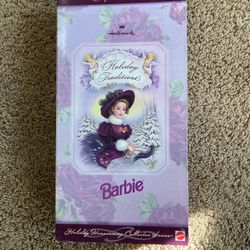Barbie Holiday Traditions