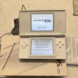 Nintendo DS Lite 
