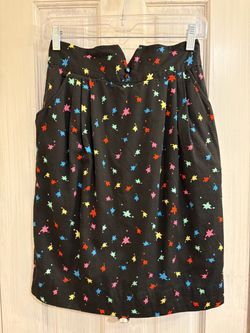Vintage 80s skirt