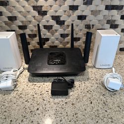 Linksys Mesh Velop Wifi Routers