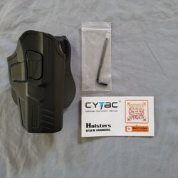 Airsoft Pistol Holster