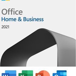 Office Home And Business 2021 Mac PRODUCT KEY, LICENSE 