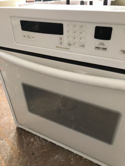 KitchenAid Electric Oven