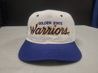 VINTAGE 90S GOLDEN STATE WARRIORS SPORTS SPECIALTIES SNAPBACK