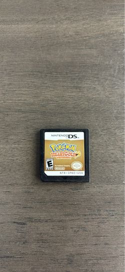 Pokémon HeartGold