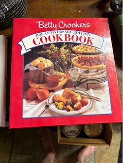 Betty Crocker 40th Anniversary Cook Book