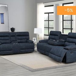 Sofa & Loveseat New In Box