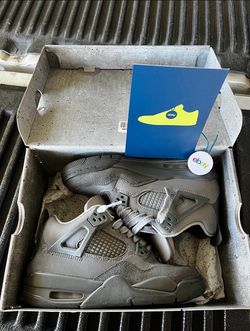 Jordan 4 Retro Paris Olympics Wet Cement SE