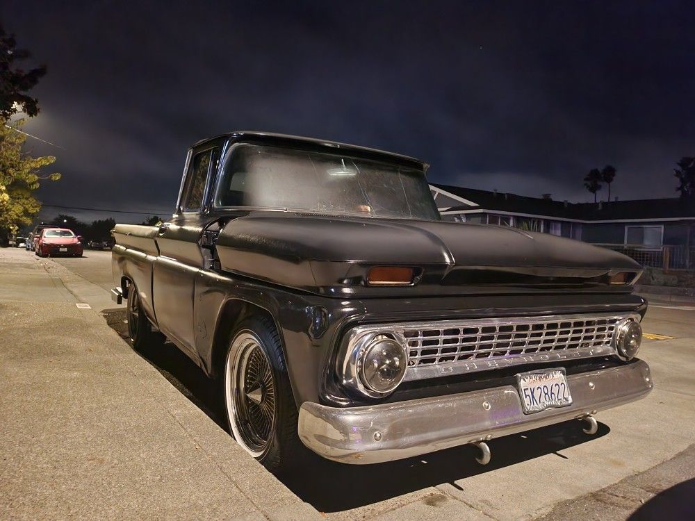 1963 Chevy C10 Truck