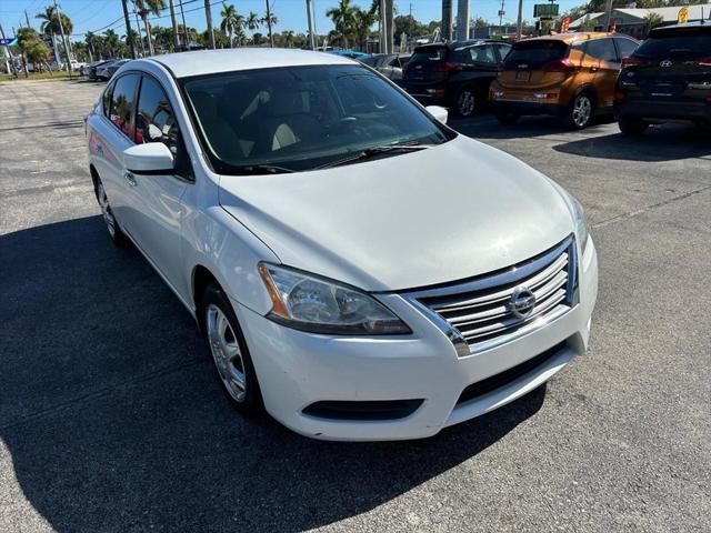 2015 Nissan Sentra