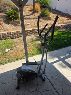Elliptical