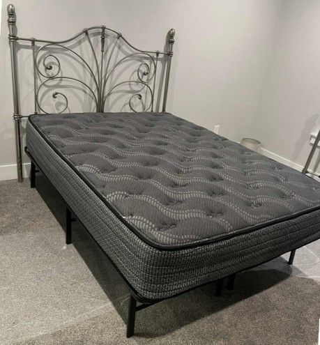 NEW King & Queen Hybrid Mattress