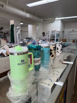 Stanley Tumblers