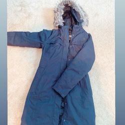 Women’s North face Arctic Parka Size XS