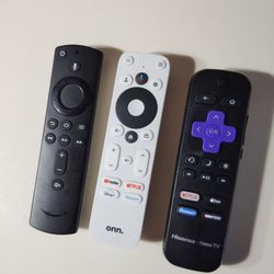 Any Remote Control$20 Each One. Cash