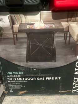 Fire pit