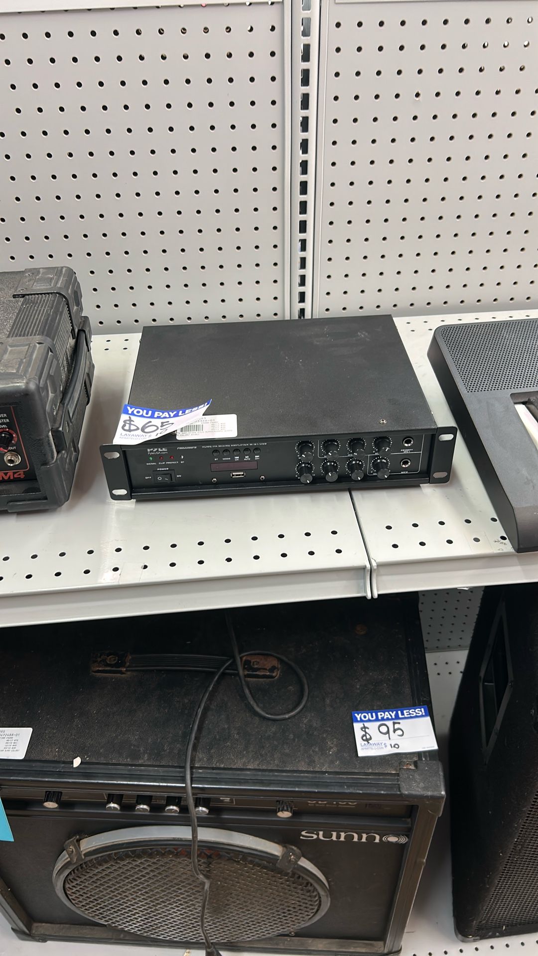 Amplifier