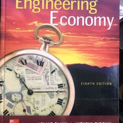 Engineering Economy