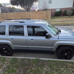2016 Jeep Patriot