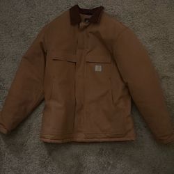 Tall Large Carhartt Jacket 