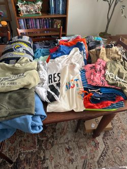 Tween Boys Clothing