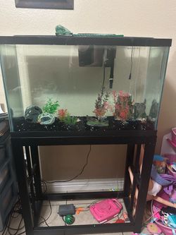 Acuario de 28 galones