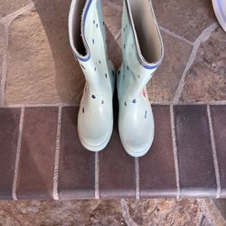 Used Rain Boots For Kids 