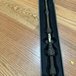 Universal Studios Wizarding World of Harry Potter PROFESSOR DUMBLEDORE Wand