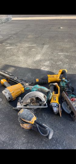 Dewalt tool combo