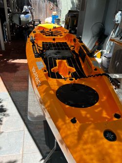 2019 Hobie Compass kayak