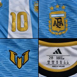 Set de futbol de messi